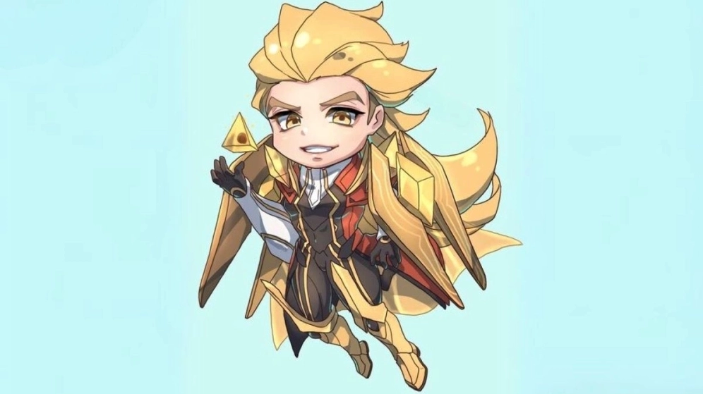 Chiêm ngưỡng các ảnh liên quân chibi cute đầy màu sắc