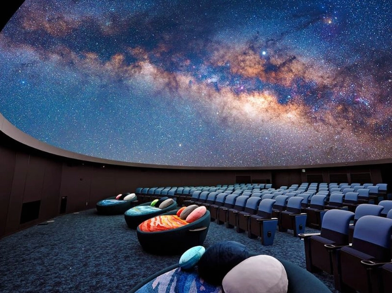 Chiêm ngưỡng hình ảnh tựa như vươn tới vũ trụ của Tokyo Skytree