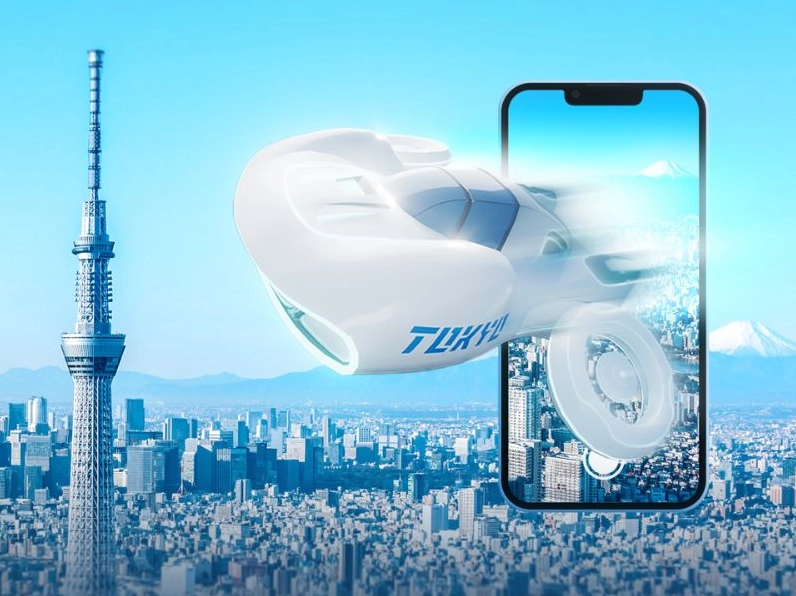 Chiêm ngưỡng Tokyo Skytree tòa tháp cao nhất Nhật Bản góc nhìn lạ