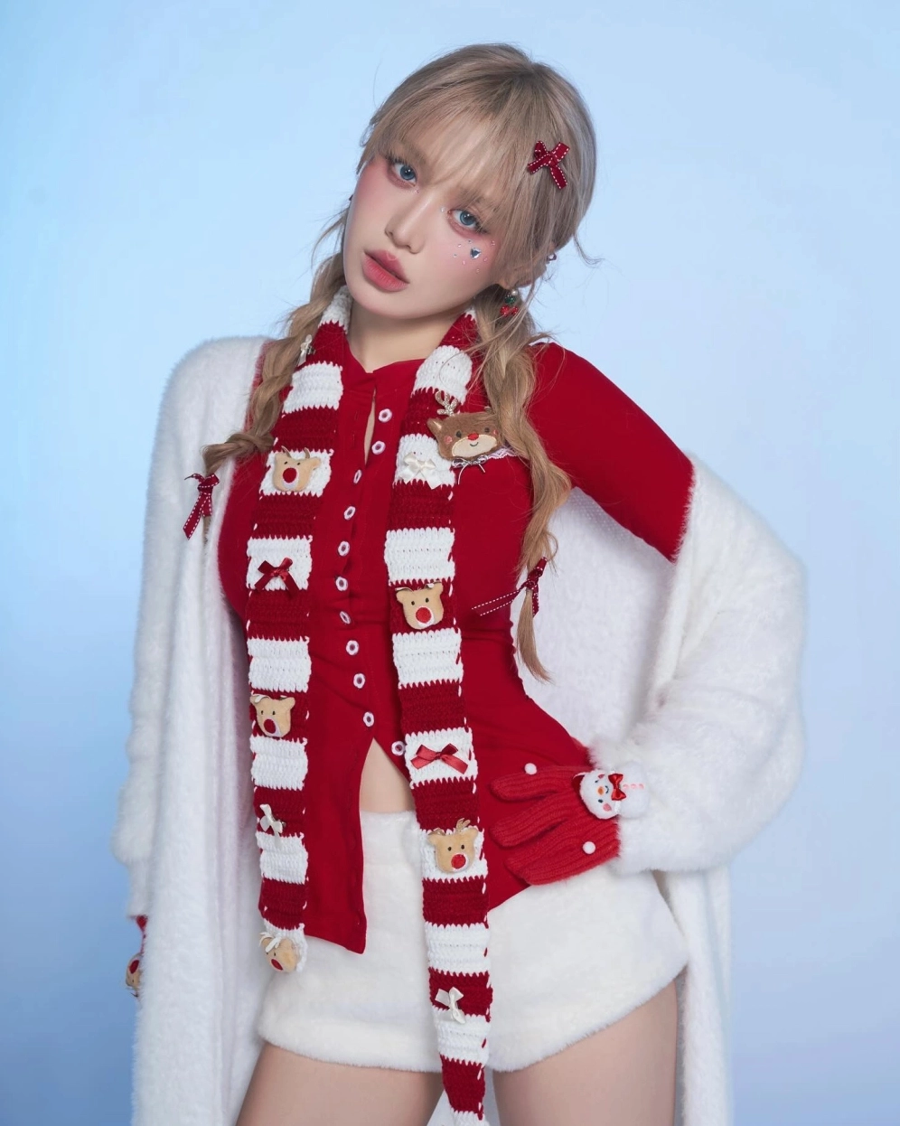 Chiêm ngưỡng vóc dáng hoàn mỹ của gái đẹp dáng chuẩn