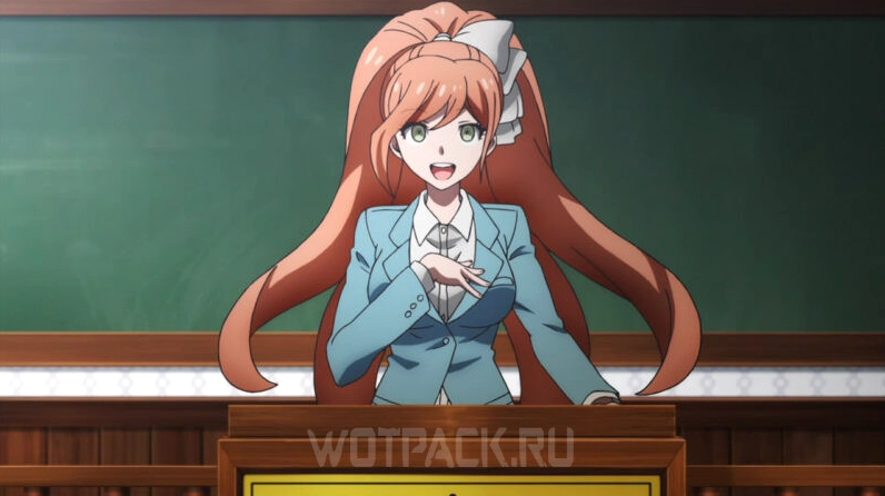 Chisa Yukizome với nụ cười thân thiện