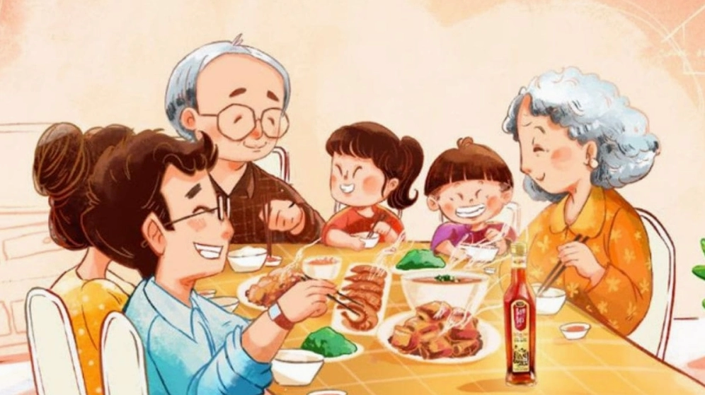 Chọn ngay bộ chibi tết nổi bật cho mùa xuân