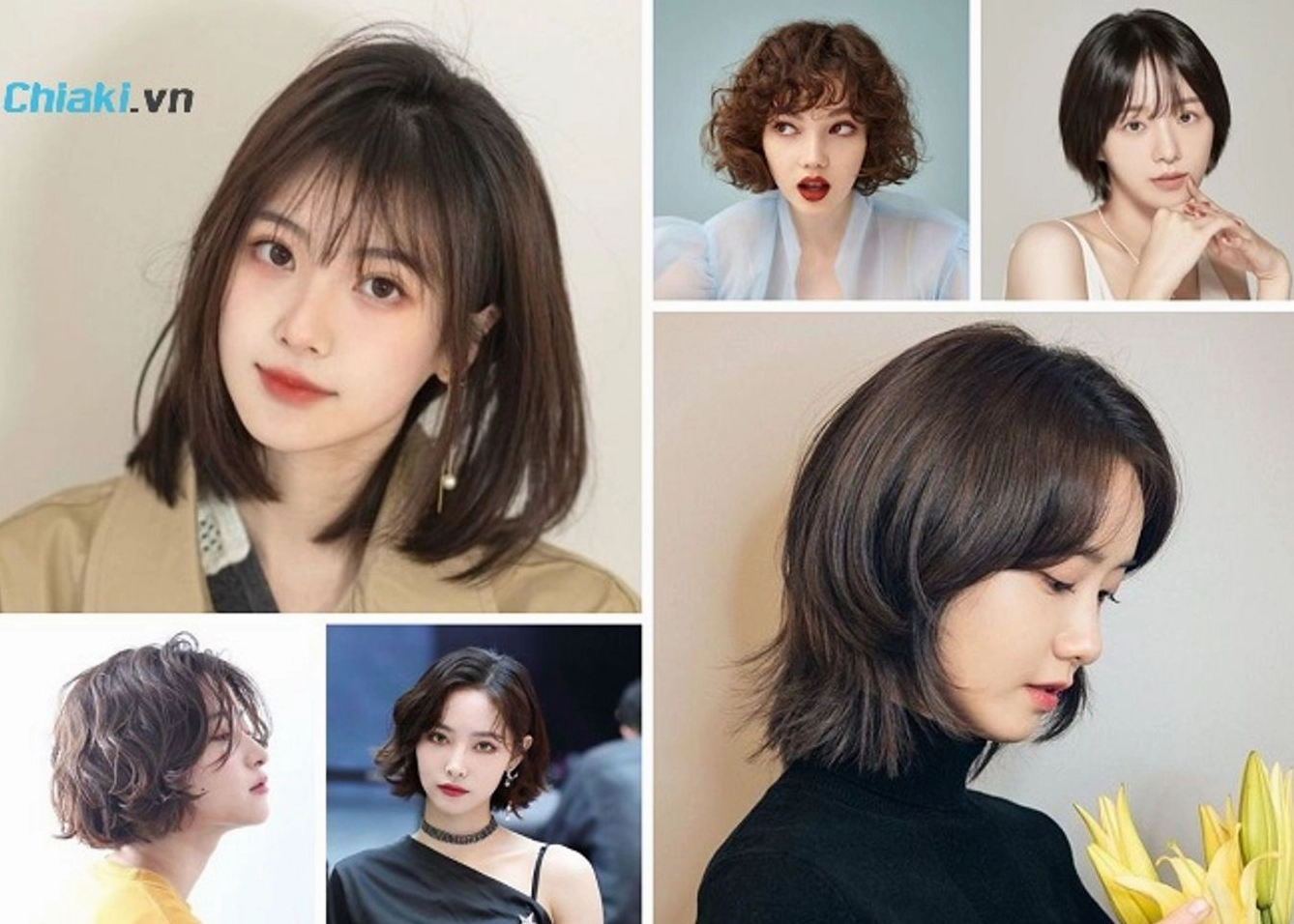 Cô gái tóc ngắn cá tính với phong cách thời trang sành điệu