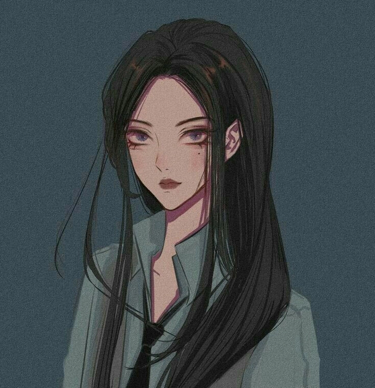 Cô nàng anime đeo kính cực kỳ tri thức và lạnh lùng