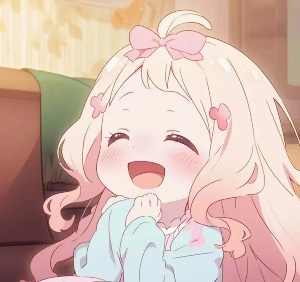 Cô nàng chibi nữ cute với bộ váy công chúa lộng lẫy