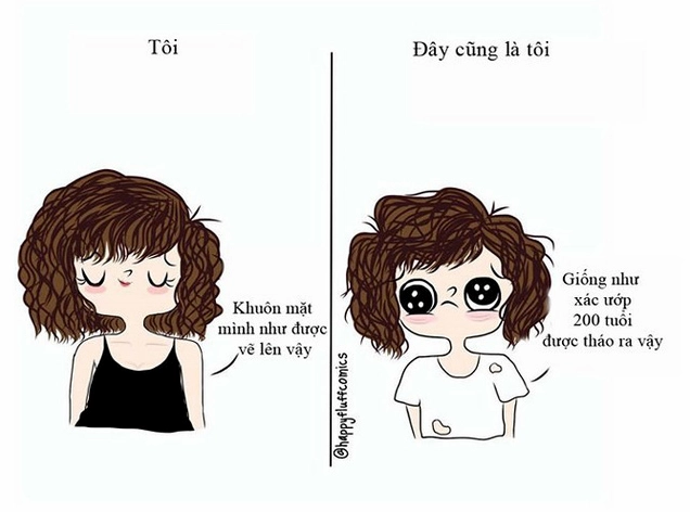 Cô nàng diễn sâu với phong cách bà thím