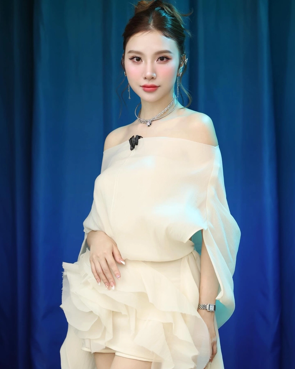 Cô nàng phong cách anime đáng yêu