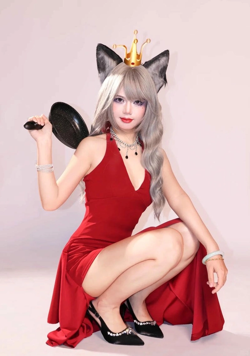 Cosplay anime nữ cực xinh xắn đáng yêu