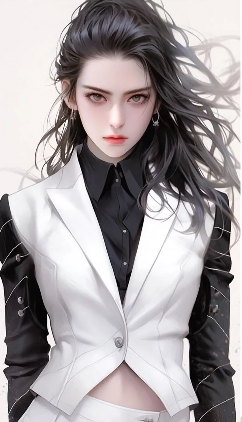 Cực chất với hình ảnh anime nữ ngầu lòi đẹp nhất hiện nay