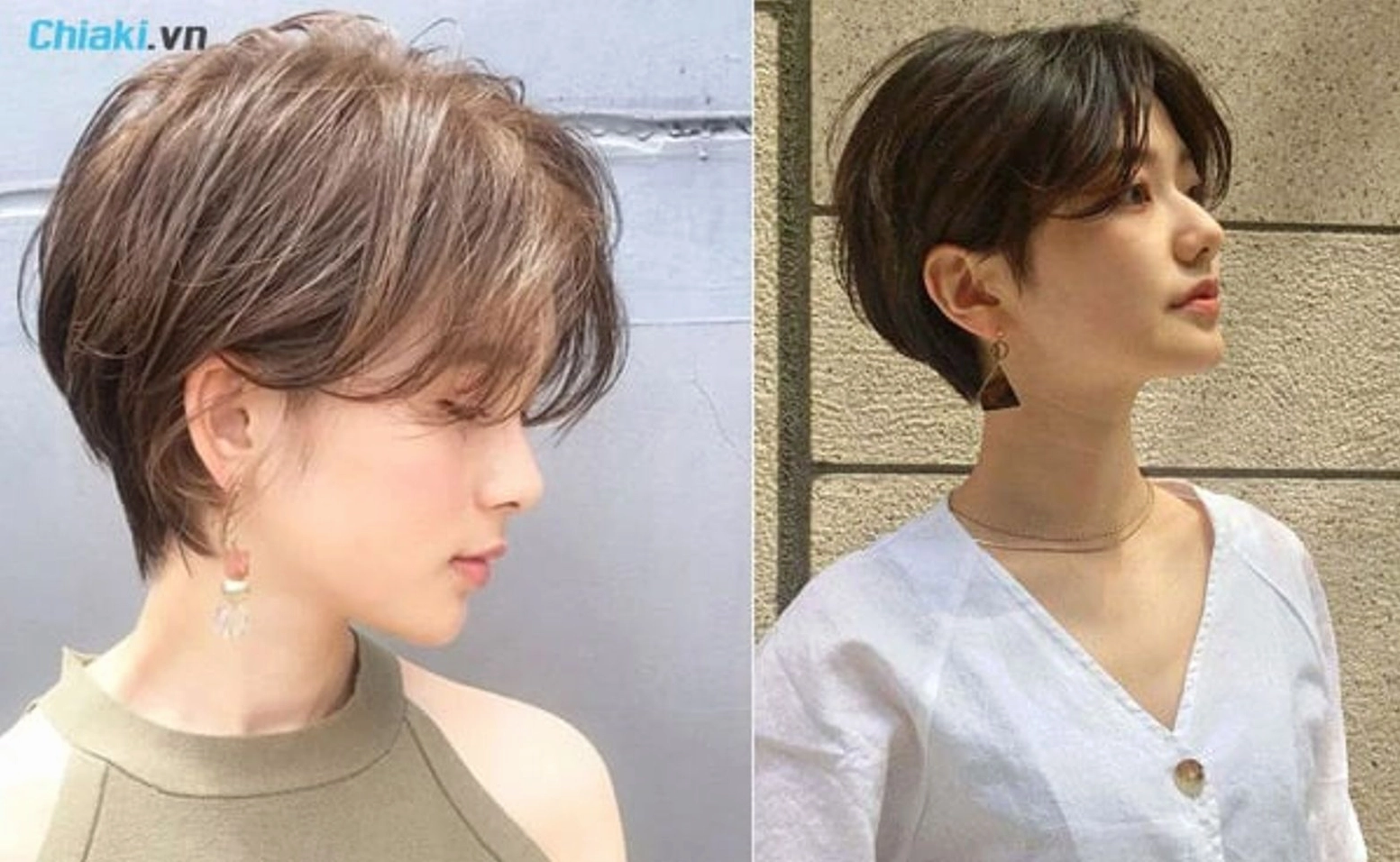 Cực kỳ phá cách với kiểu tóc pixie cá tính