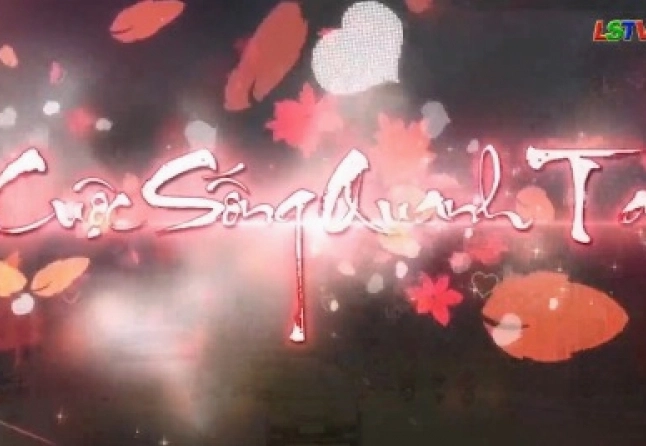 Cuộc sống sôi động xung quanh các công trình biểu tượng