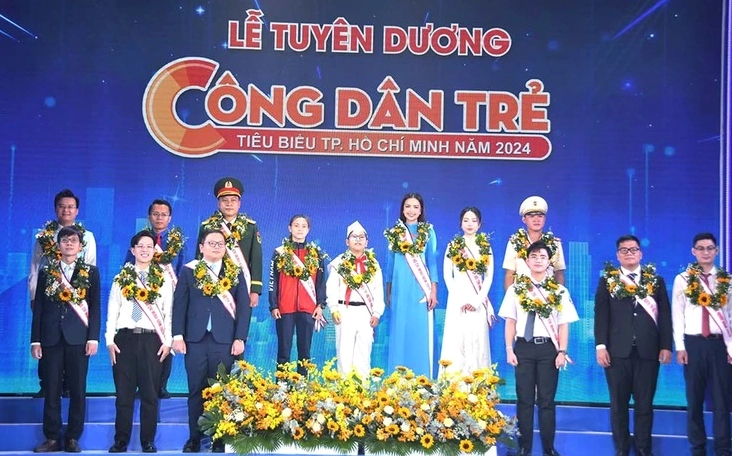 Đại diện cho thế hệ trẻ năng động sáng tạo và dám nghĩ dám làm vì ước mơ