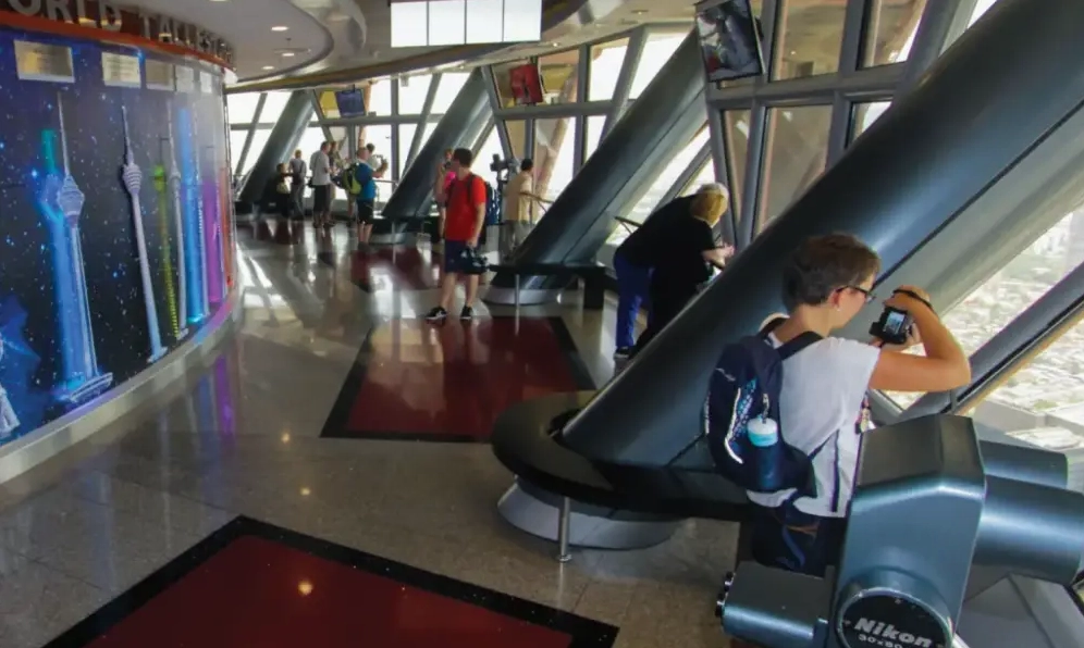 Đài quan sát tĩnh mịch