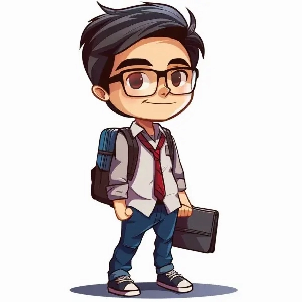 Đắm chìm trong thế giới hình ảnh chibi học sinh sinh động