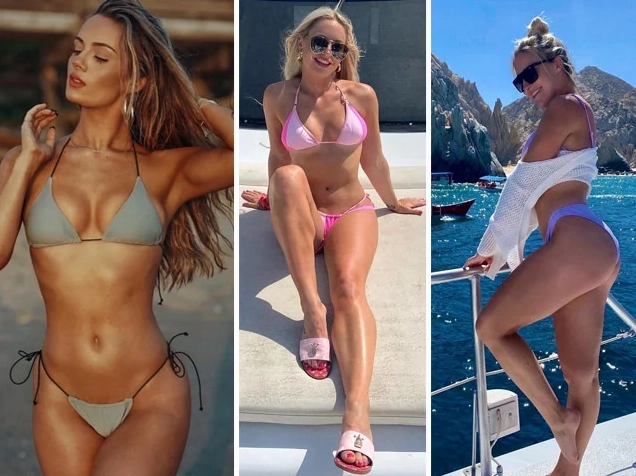 Dàn mỹ nhân thể thao tự tin khoe dáng vóc với bikini quyến rũ khi hè về