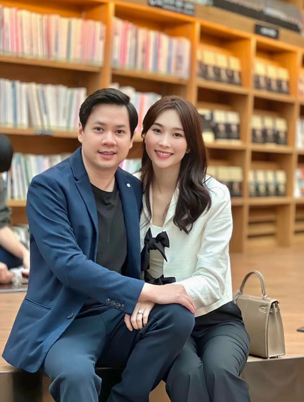 Đặng Thu Thảo luôn toát lên vẻ sang trọng