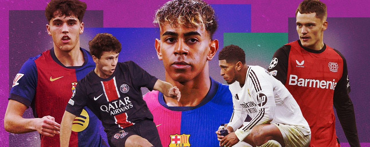 Danh sách 39 cầu thủ U21 xuất sắc nhất thế giới