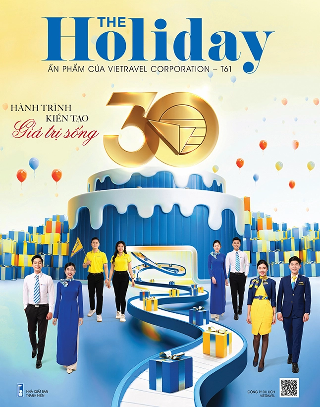 Dấu ấn hành trình khám phá những vùng đất mới