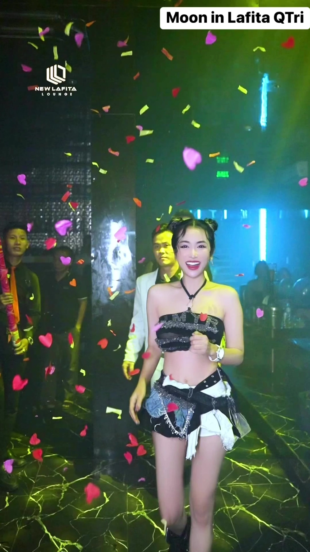 Dấu ấn khó phai của Trang Moon trong loạt show nổi bật năm 2015