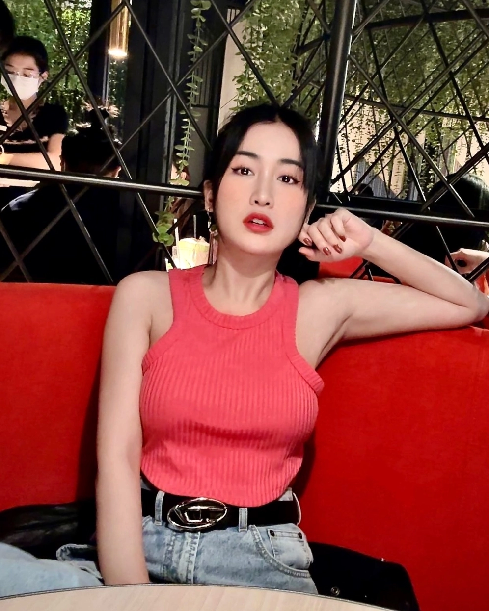 Dấu ấn phong cách trình diễn riêng biệt của Trang Moon năm 2017