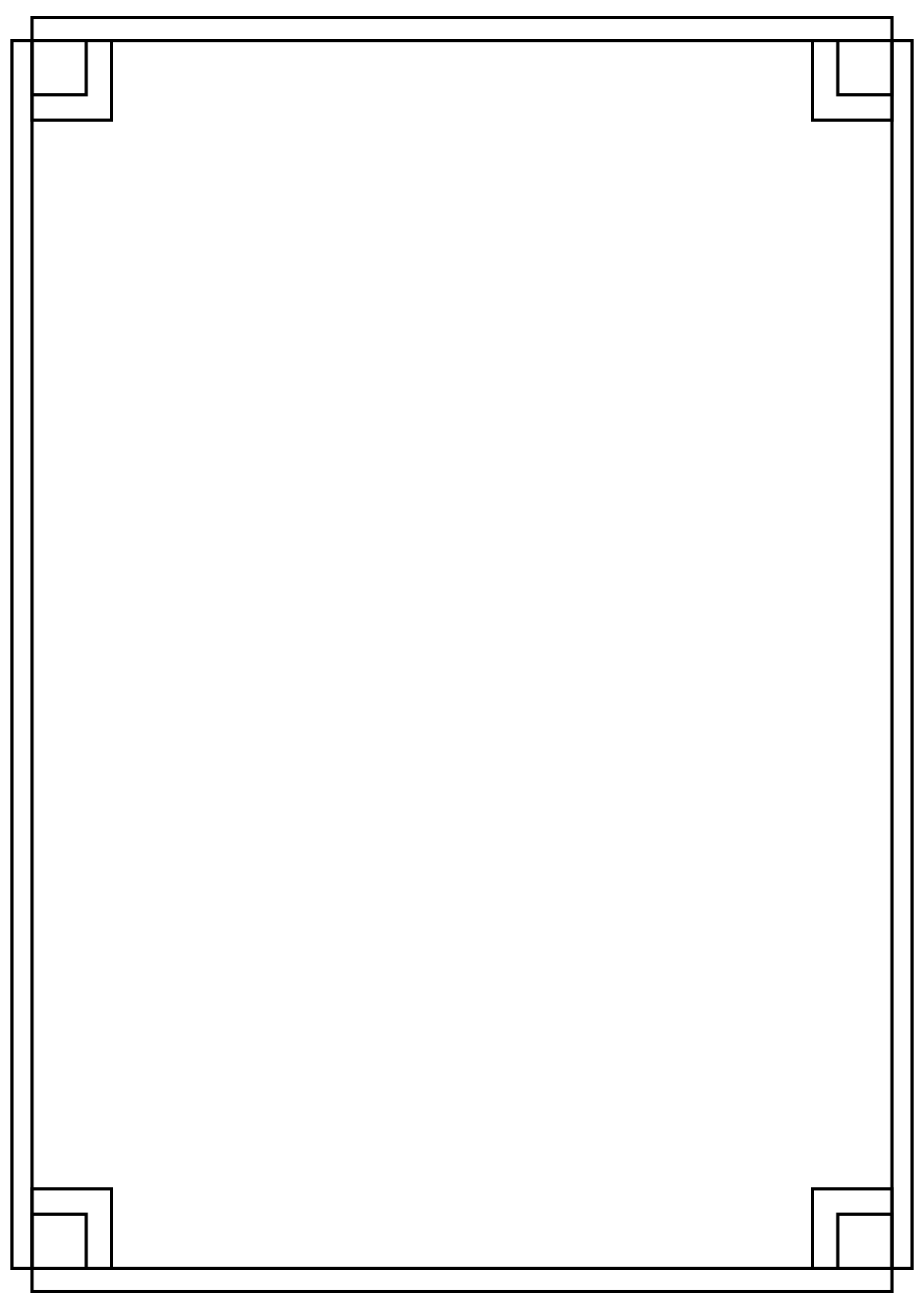 Desenhos para Colorir - 1