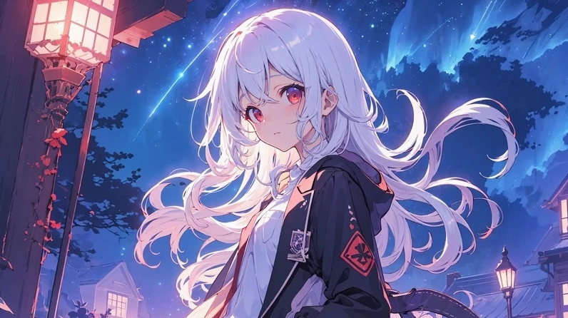 Điện thoại thêm sống động với hình nền 3d anime cho điện thoại