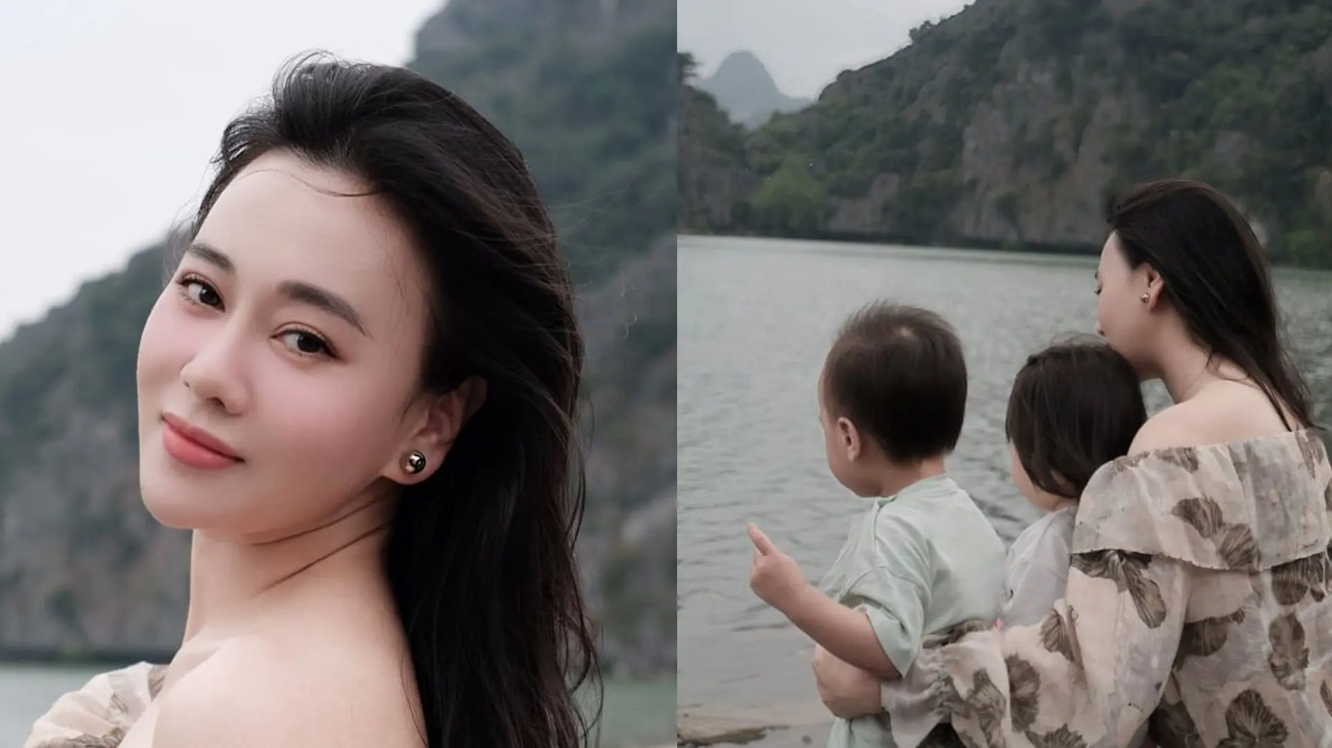 Diễn viên Phương Oanh chia sẻ những hình ảnh mới nhất