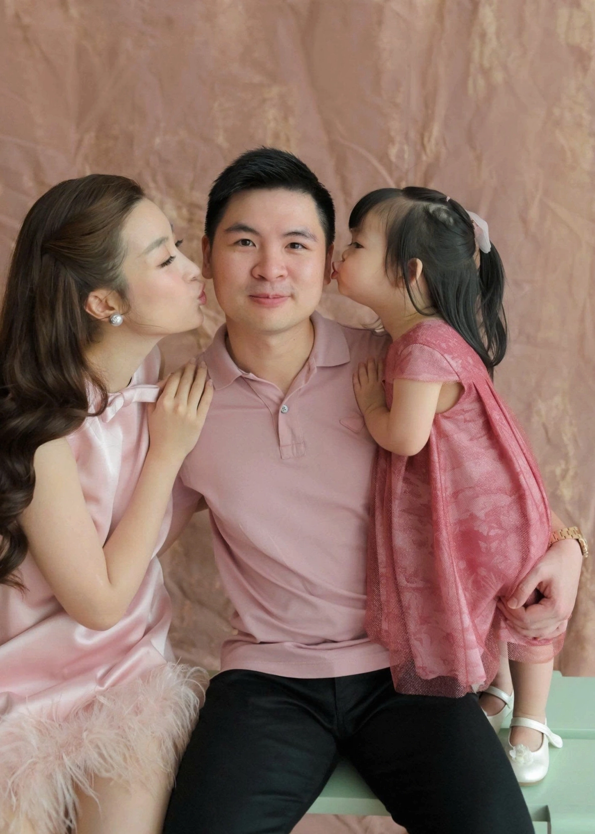 Đỗ Mỹ Linh cùng chồng xuất hiện nổi bật tại một sự kiện