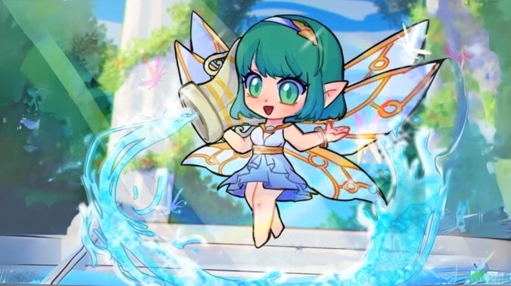 Đọc truyện tranh chibi comic liên quân hài hước