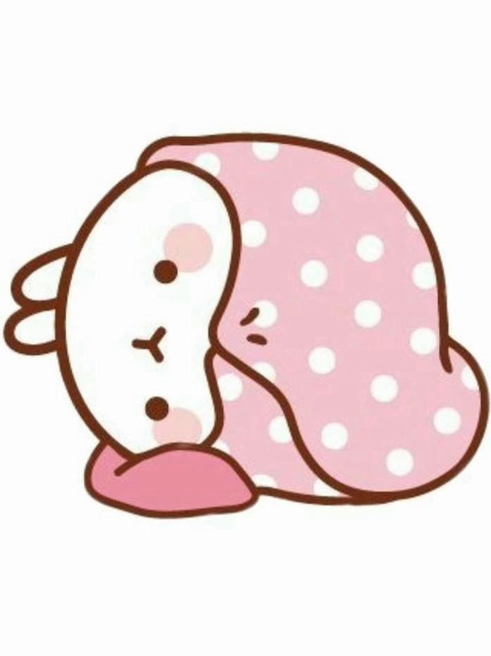 Đổi ngay avatar thỏ cute chibi để nổi bật hơn trên mạng xã hội