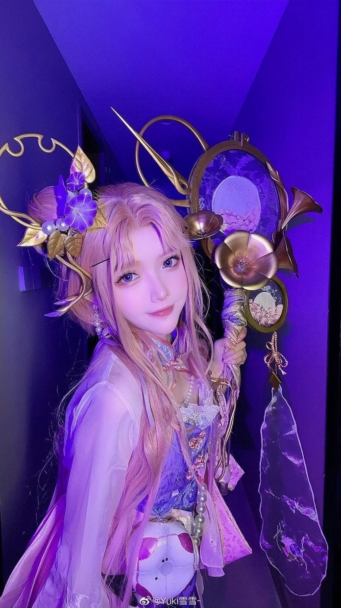 Gái cosplay Liên Quân tôn vinh vẻ đẹp nhân vật