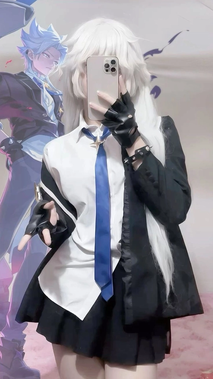 Gái cosplay Liên Quân với tạo hình cuốn hút