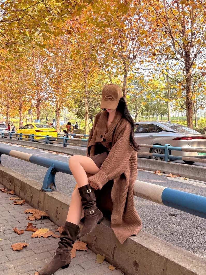 Gái xinh Trung Quốc khoe cá tính nổi bật và vóc dáng vạn người mê