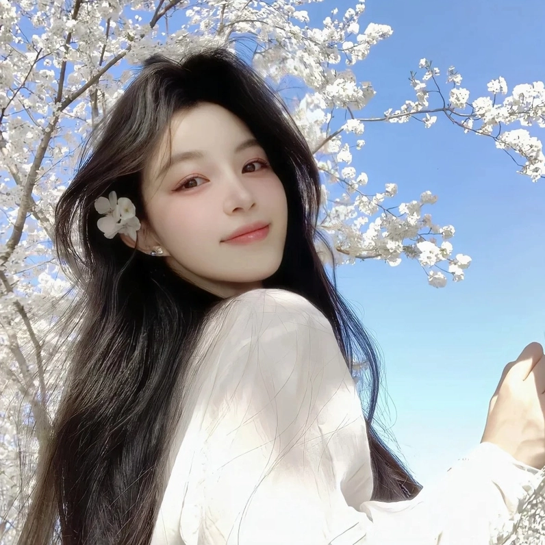 Gái xinh Trung Quốc mang vẻ đẹp dịu dàng đằm thắm