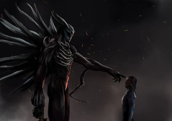 Gantz Anime GANTZ O hình nền chất lượng cao