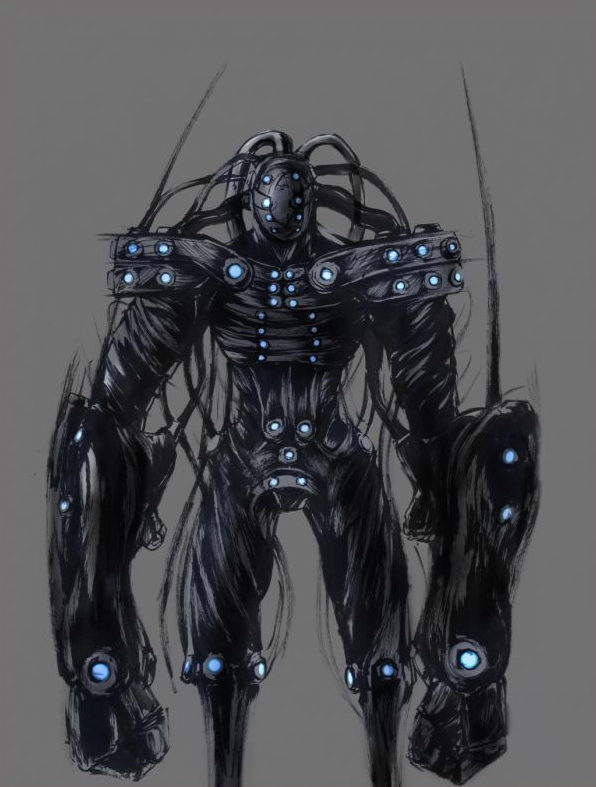 Gantz Anime GANTZ O nhân vật nữ cầm súng