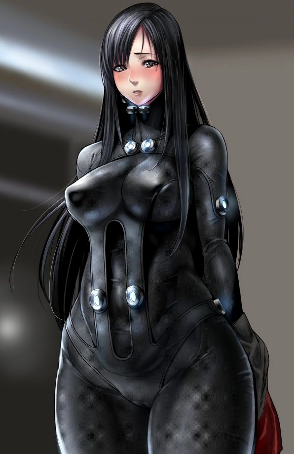 GANTZ O Gantz Shimohira Reika Anime cô gái
