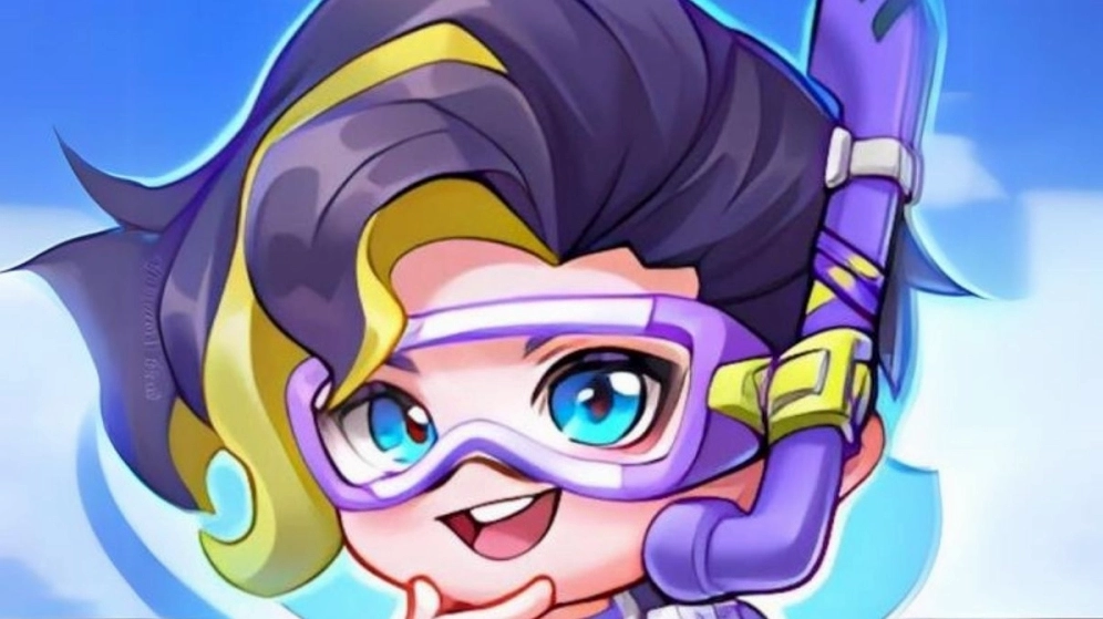 Ghim ngay các ảnh tướng liên quân cute mới nhất