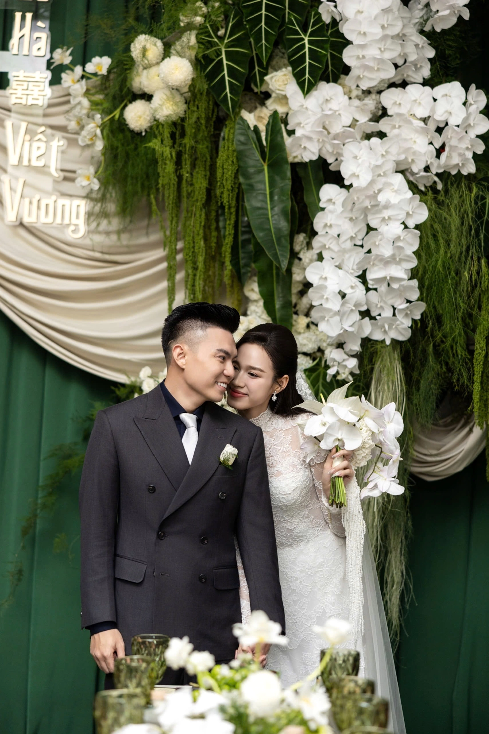 Góc chụp nghệ thuật tôn vinh vẻ đẹp đỗ thị hà