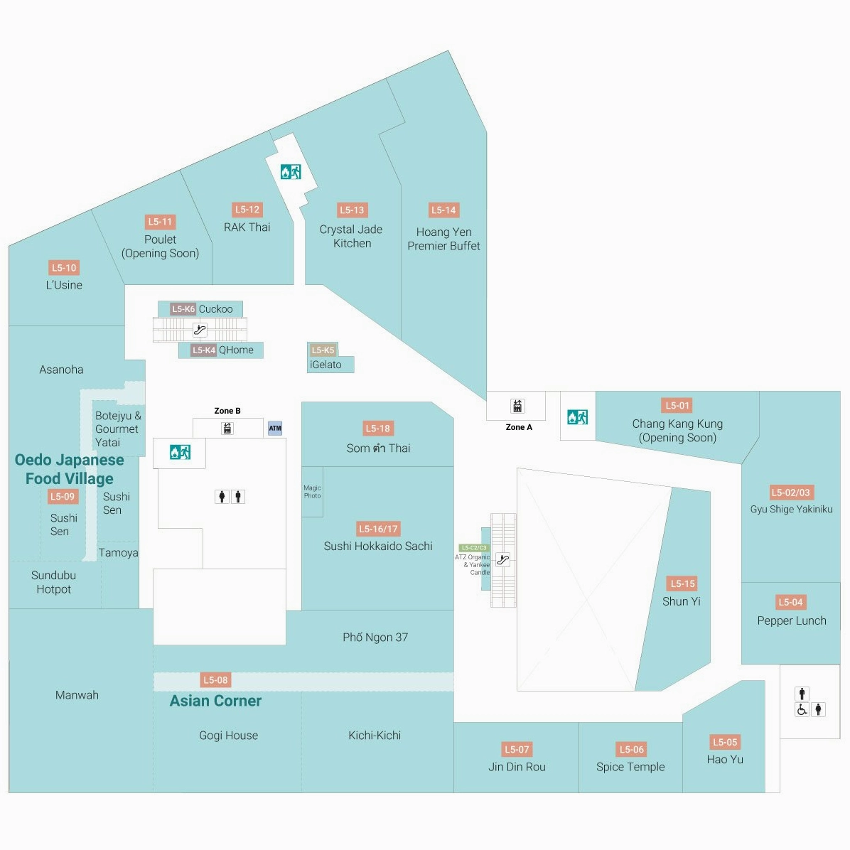 Góc chụp từ dưới lên tôn vinh chiều cao ấn tượng của tòa nhà saigon centre quận 1