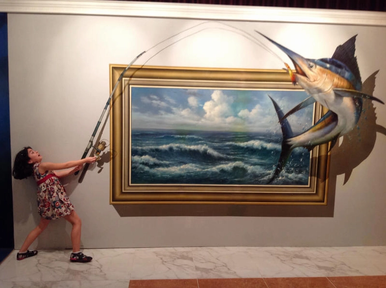 Góc hành lang vắng lặng với ánh sáng tự nhiên hắt vào tại Keangnam