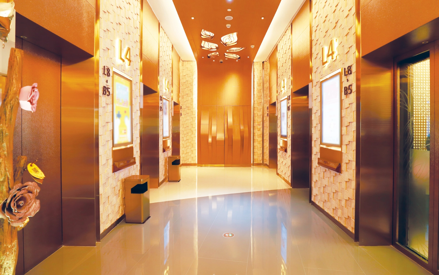 Góc khuất của trung tâm tài chính