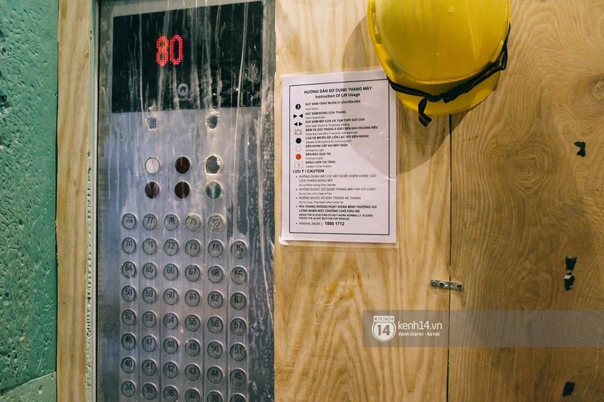 Góc máy độc đáo bắt trọn vẻ đẹp kiến trúc bên trong Landmark 81