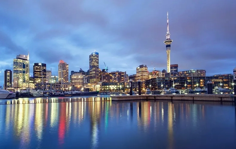 Góc máy phơi sáng bắt trọn vẻ lộng lẫy