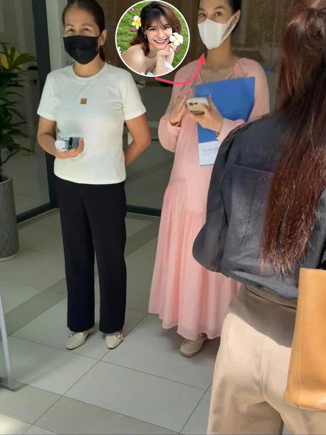 Góc nghiêng thần thánh khoe sống mũi cao vút