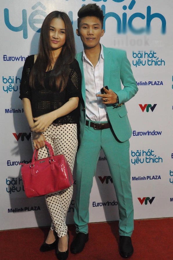 Góc nghiêng thần thánh tôn lên vẻ đẹp hoàn mỹ của Windy Quyên