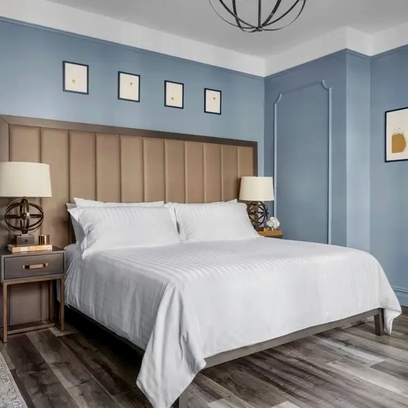 Góc nhìn cận cảnh các chi tiết kiến trúc độc đáo của tòa nhà Empire State