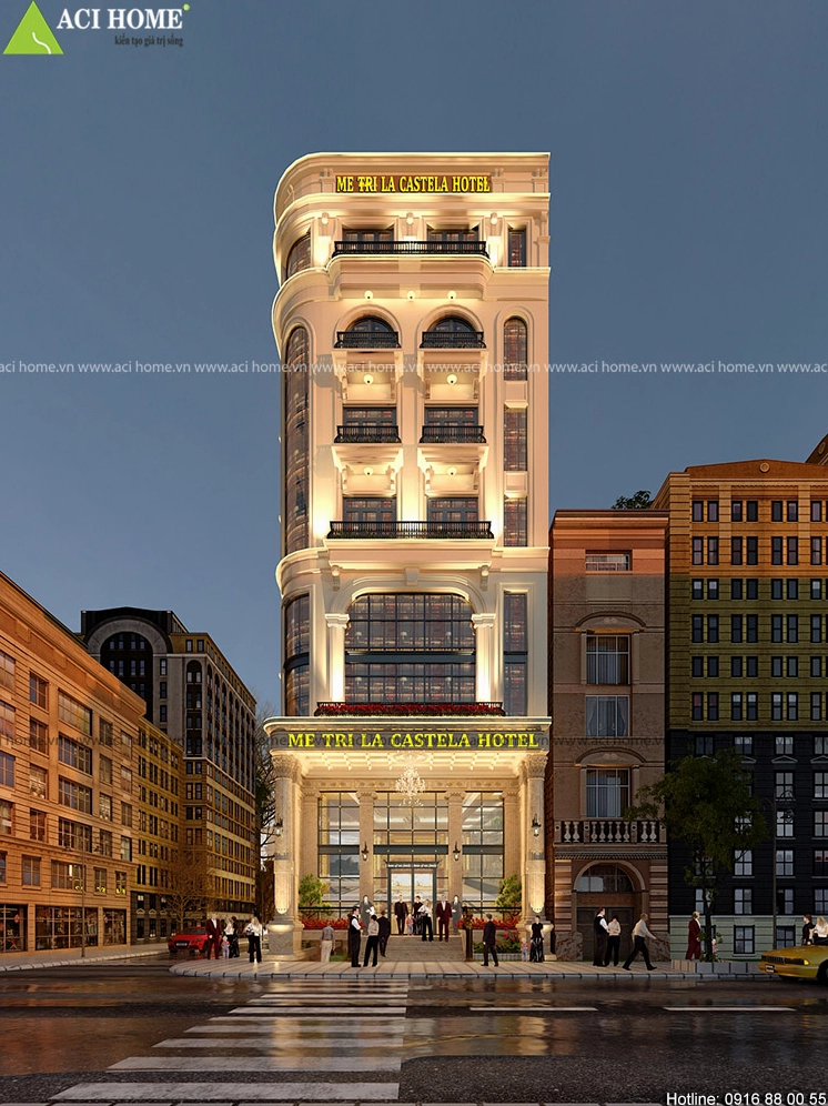 Góc nhìn đầy quyền lực