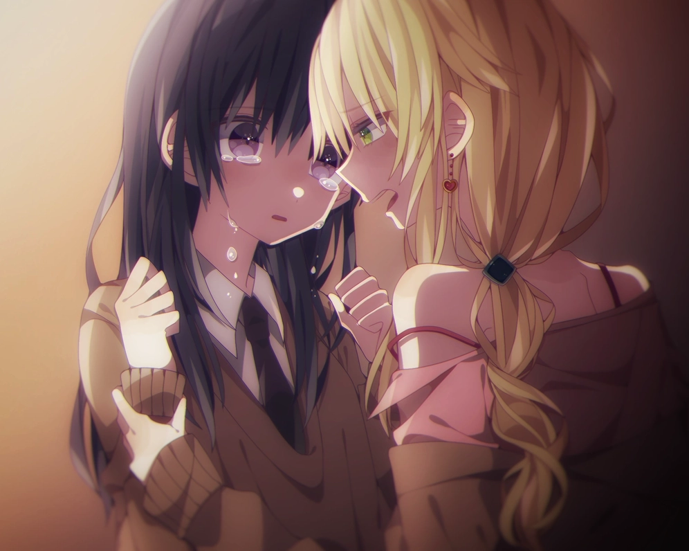 Góc nhìn hình ảnh yuri anime trong sáng và đáng nhớ