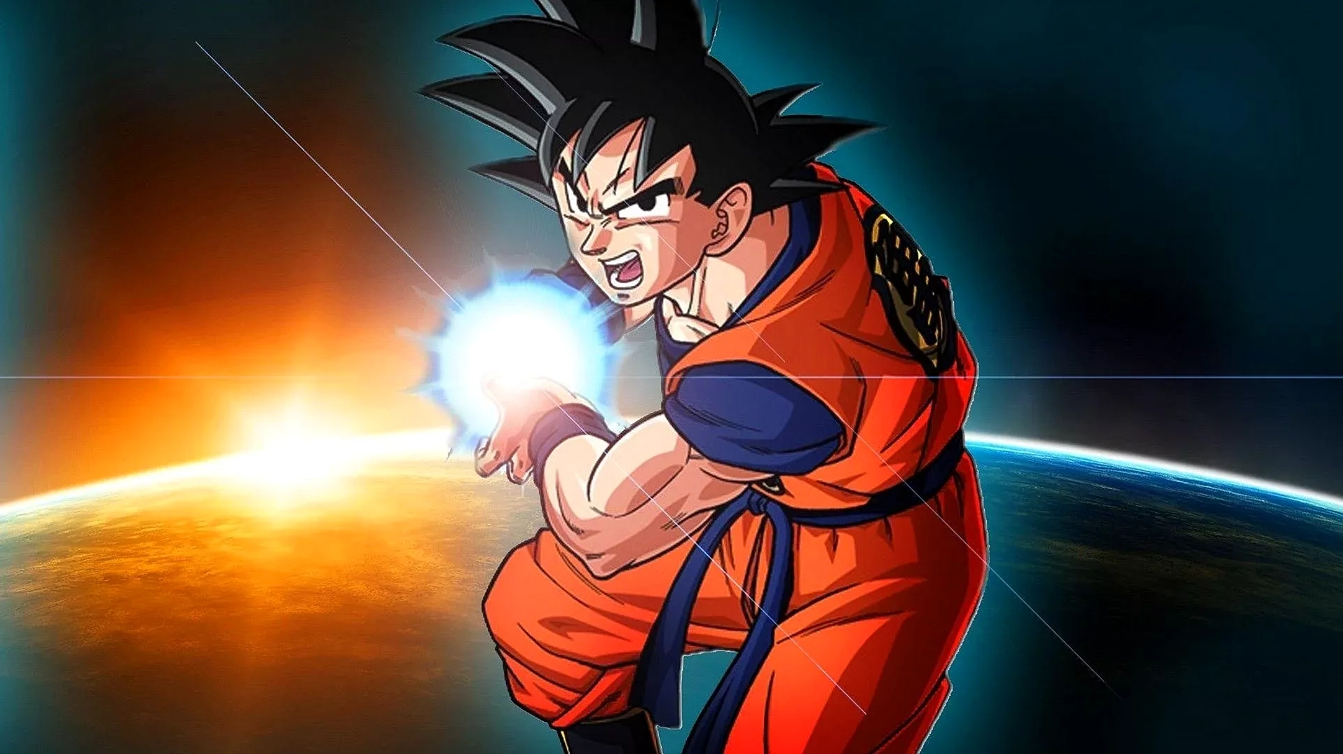 Goku Wallpaper chất lượng cao